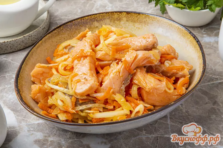 Рецепт рыбы по корейски - вкусное и легкое блюдо для всей семьи